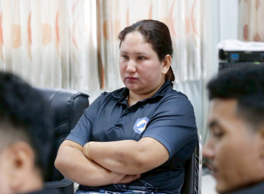 การประชุมการขับเคลื่อนงานตามนโยบายสำคัญและสร้างความเข้าใจในแนวการปฏิบัติงานของสำนักงานสหกรณ์จังหวัดนครศรีธรรมราช ร่วมกับสหกรณ์/กลุ่มเกษตรกรและสำนักงานตรวจบัญชีสหกรณ์นครศรีธรรมราช ประจำปีงบประมาณ พ.ศ. 2569 โดยประธานที่ประชุมฯ ได้แจ้งเรื่องการขับเคลื่อนงาน ... พารามิเตอร์รูปภาพ 39